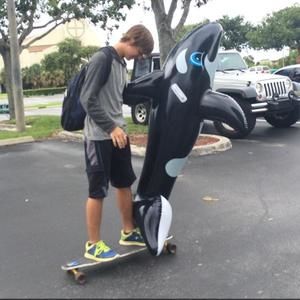 Meet your Posher, Nathaniel